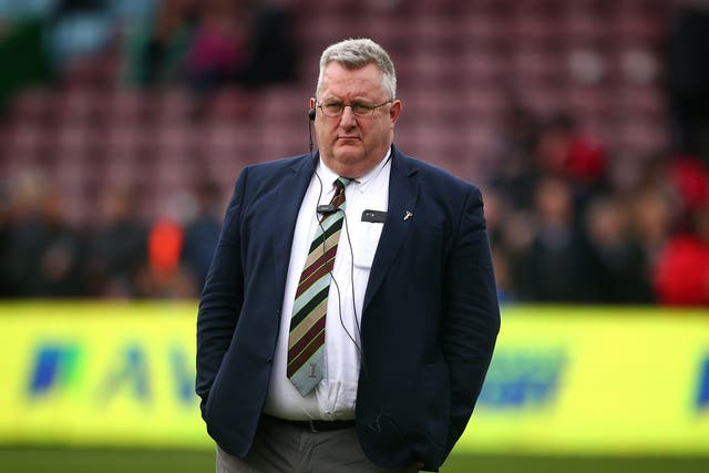 John Kingston will leave Harlequins at the end of the season after a disappointing season