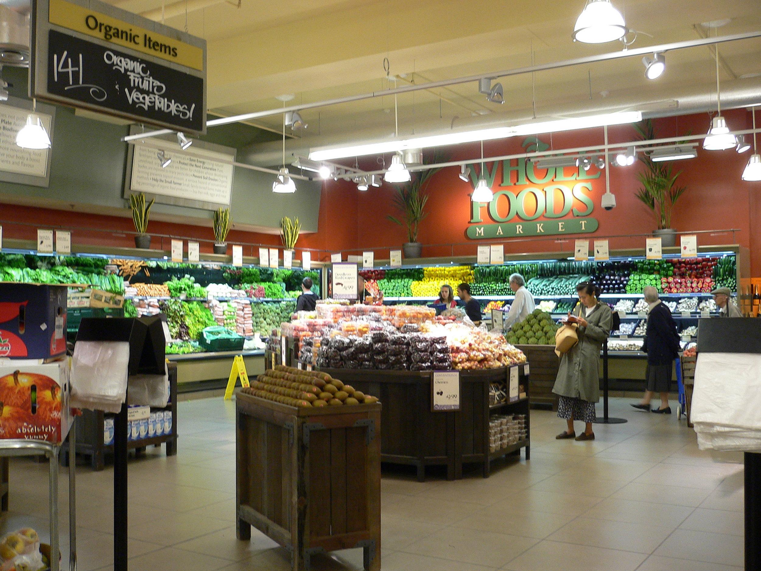 Coronavirus: Whole Foods chief asks healthy workers to &apos;donate&apos; holiday pay to sick colleagues