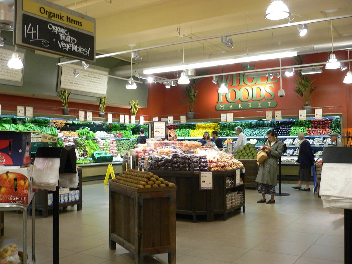 Coronavirus: Whole Foods chief asks healthy workers to 'donate' holiday pay to sick colleagues