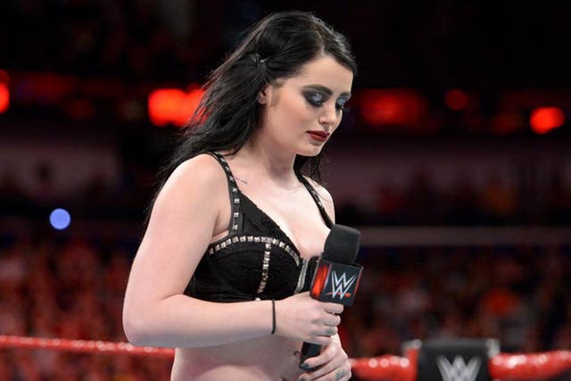 Paige announced her retirement on the first Raw after WrestleMania