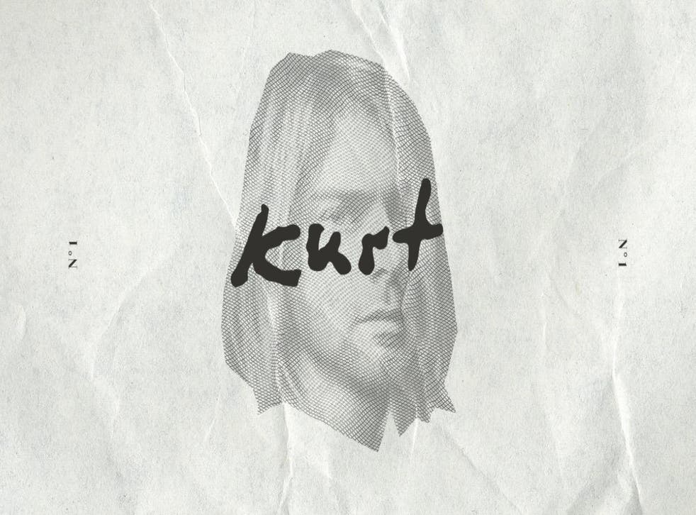 Kurt Cobain, David Bowie and Leonard Cohen's handwriting have been
