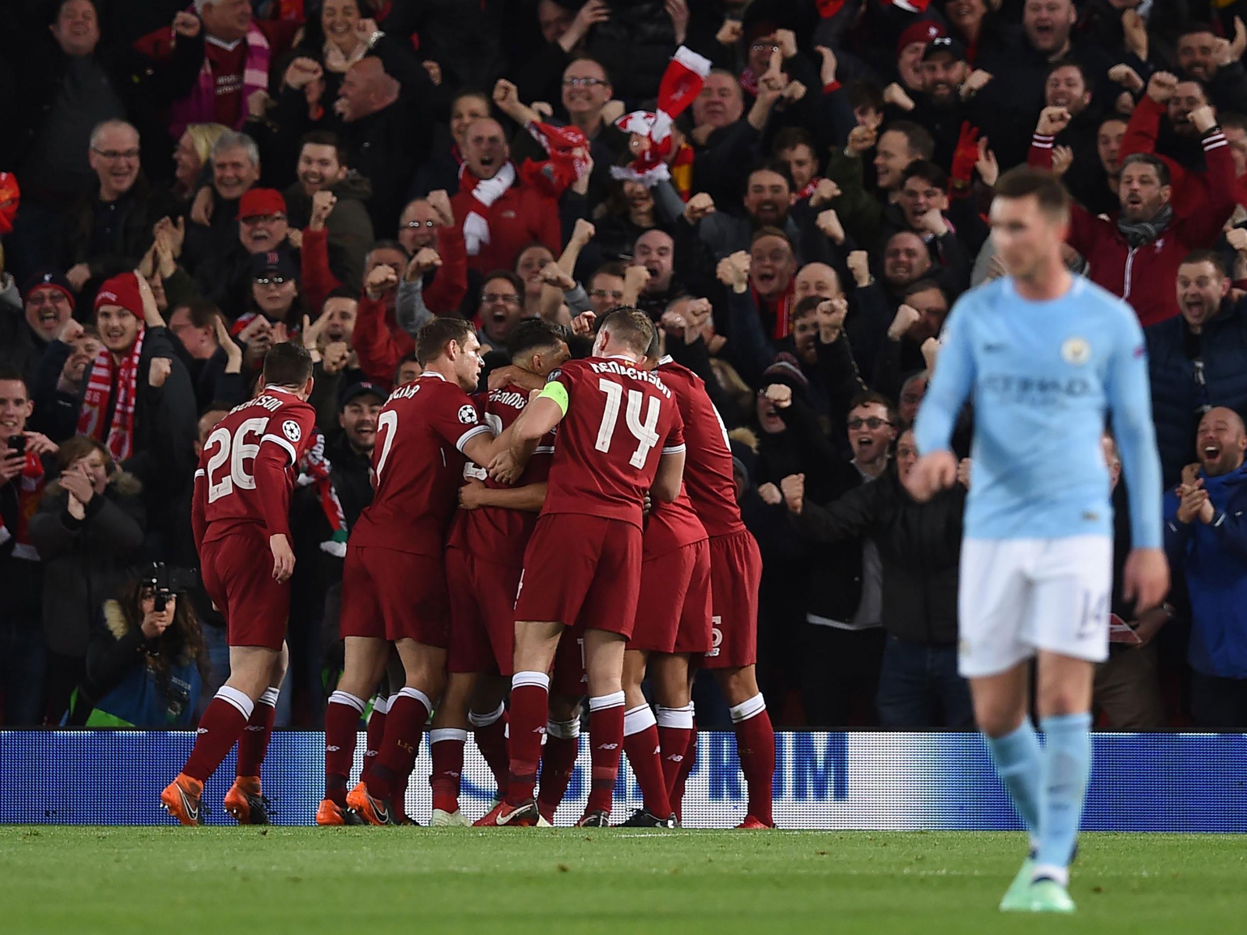 Manchester City vs Liverpool: Five talking points that could decide Champions League quarter-final