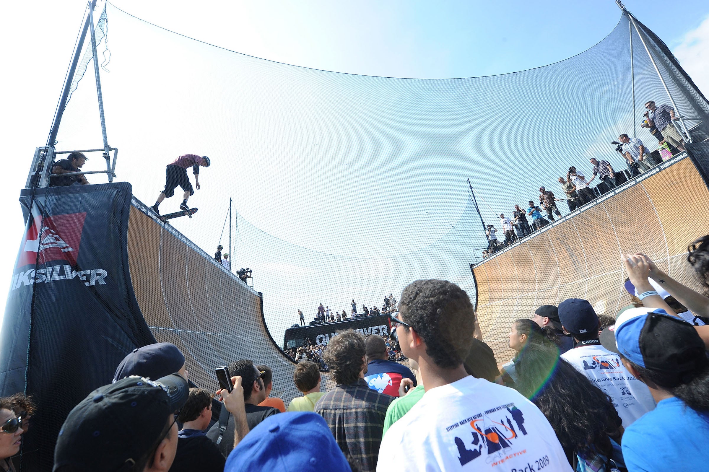 The Tony Hawk Foundation has been pivotal in building parks and hosting competitions around the US