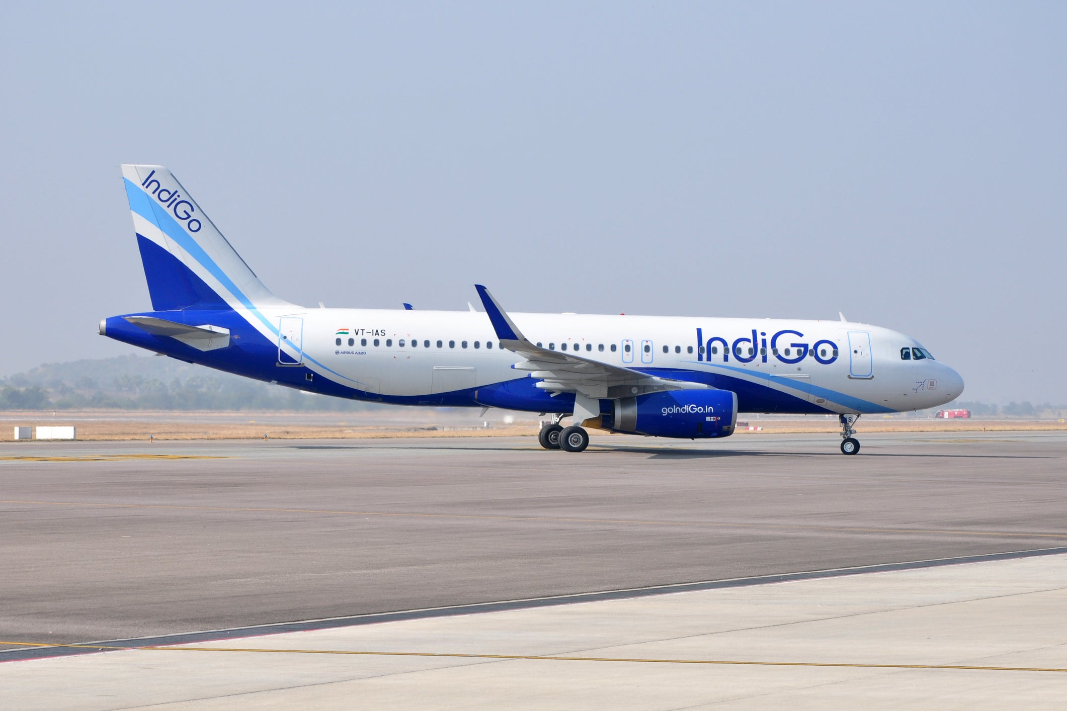 indigo airlines