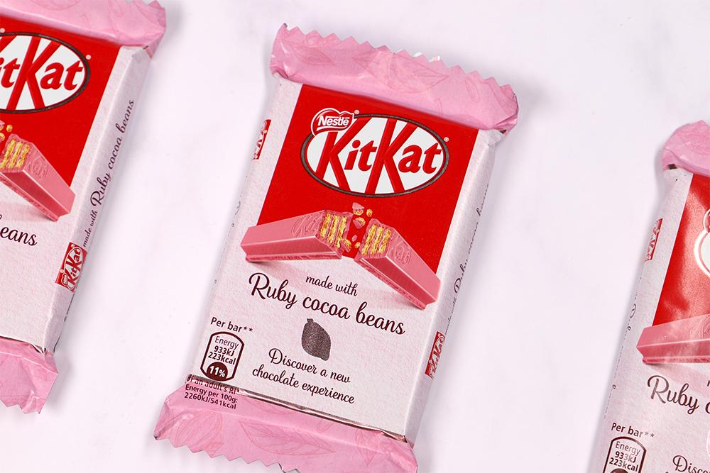 Ruby Chocolate: where did this member of the family come from?