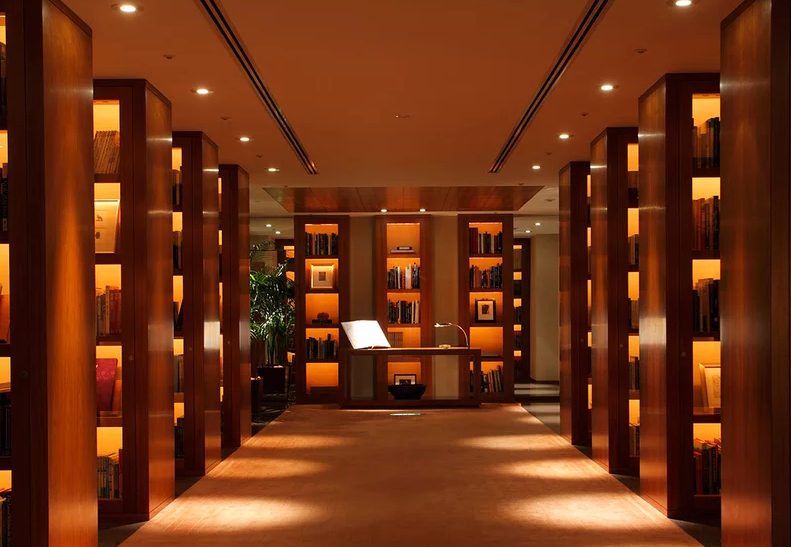 Retrace Bill Murray and Scarlett Johansson’s steps with a rendezvous at the Park Hyatt hotel