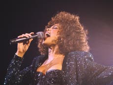 Whitney Houston hologram tour to launch in UK in 2020