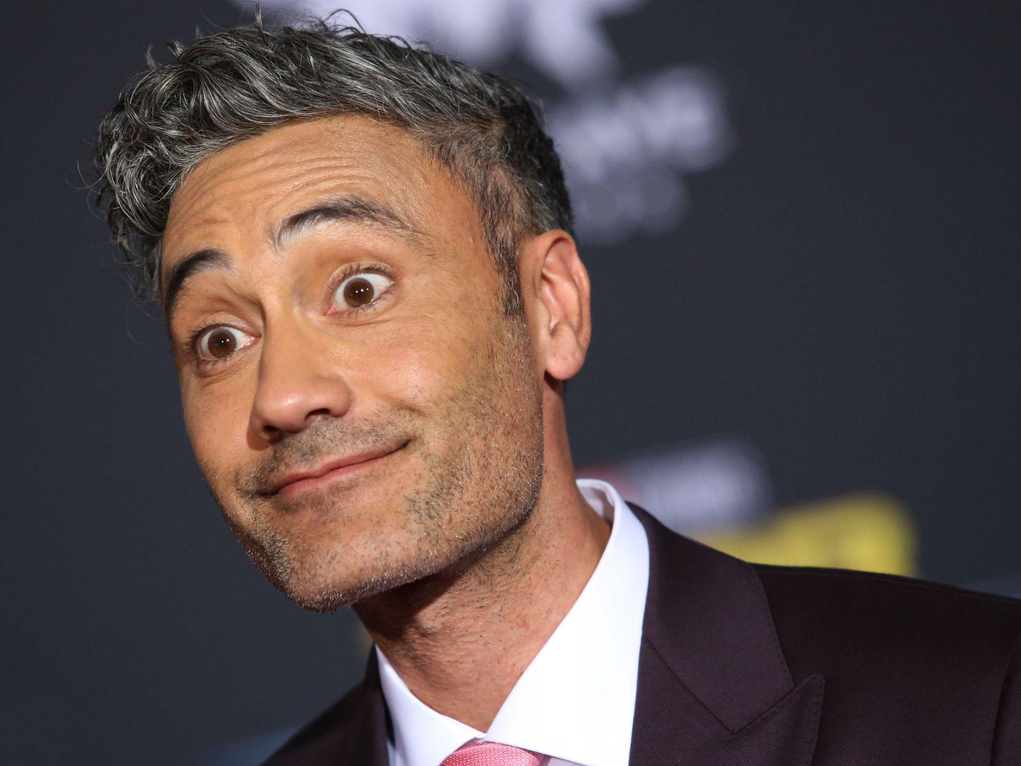 Taika Waititi james gunn's