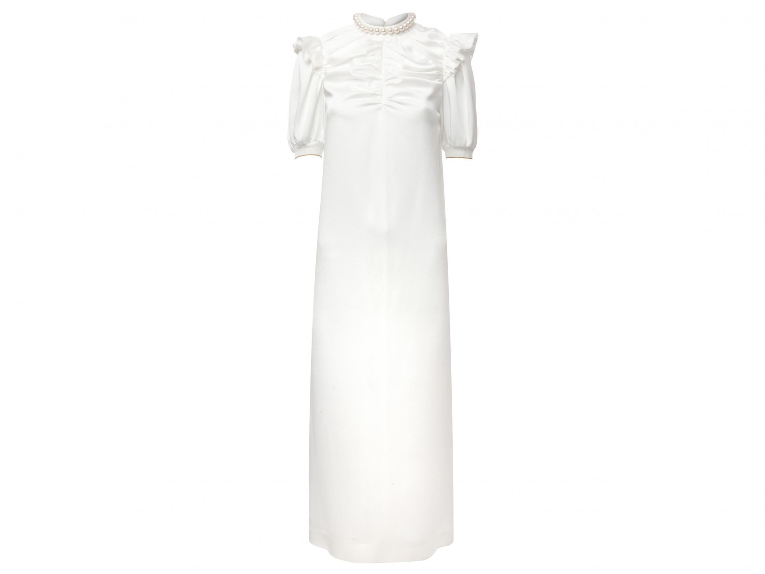 Tilda Dress, £795, Mother of Pearl