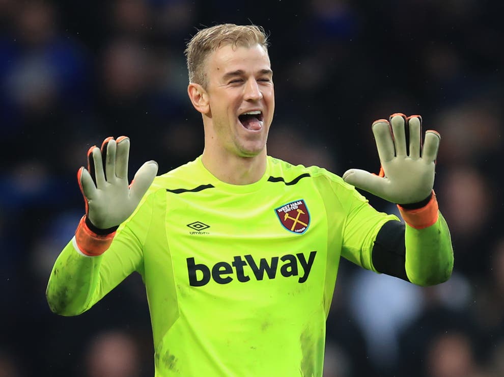 West Ham’s Joe Hart in confident mood after Chelsea draw: ‘We’re good