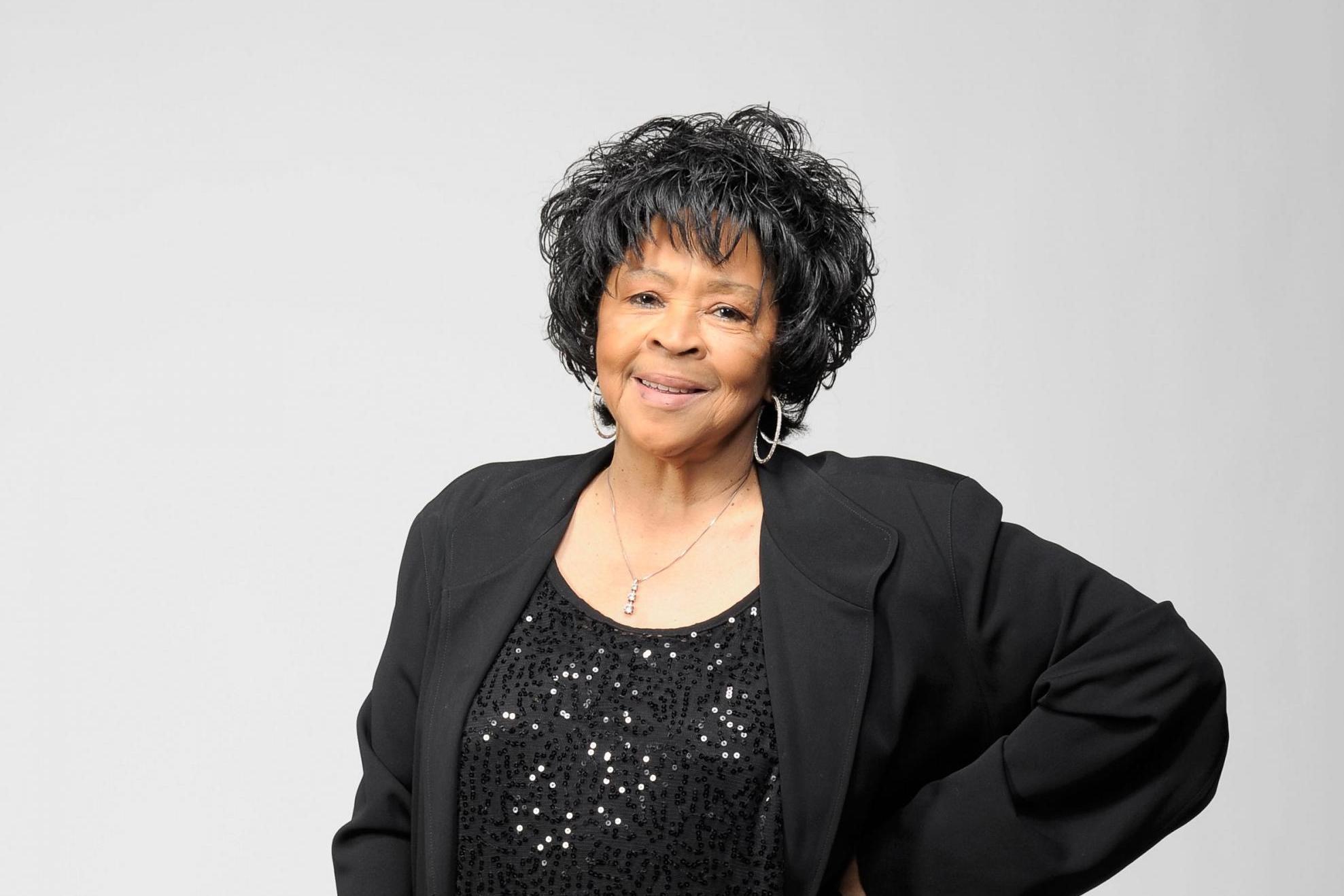 Yvonne Staples of The Staple Singers. Credit: Charley Gallay/Getty Images for NAACP Image Awards