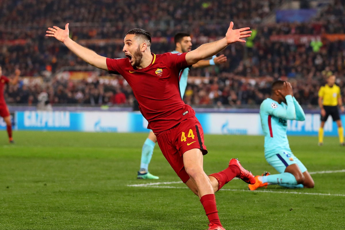 Barcelona dumped out of Champions League after stunning Roma turnaround ...