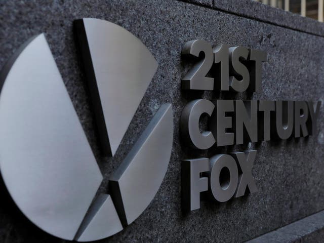 The European Commission has raided 21st Century Fox offices in London