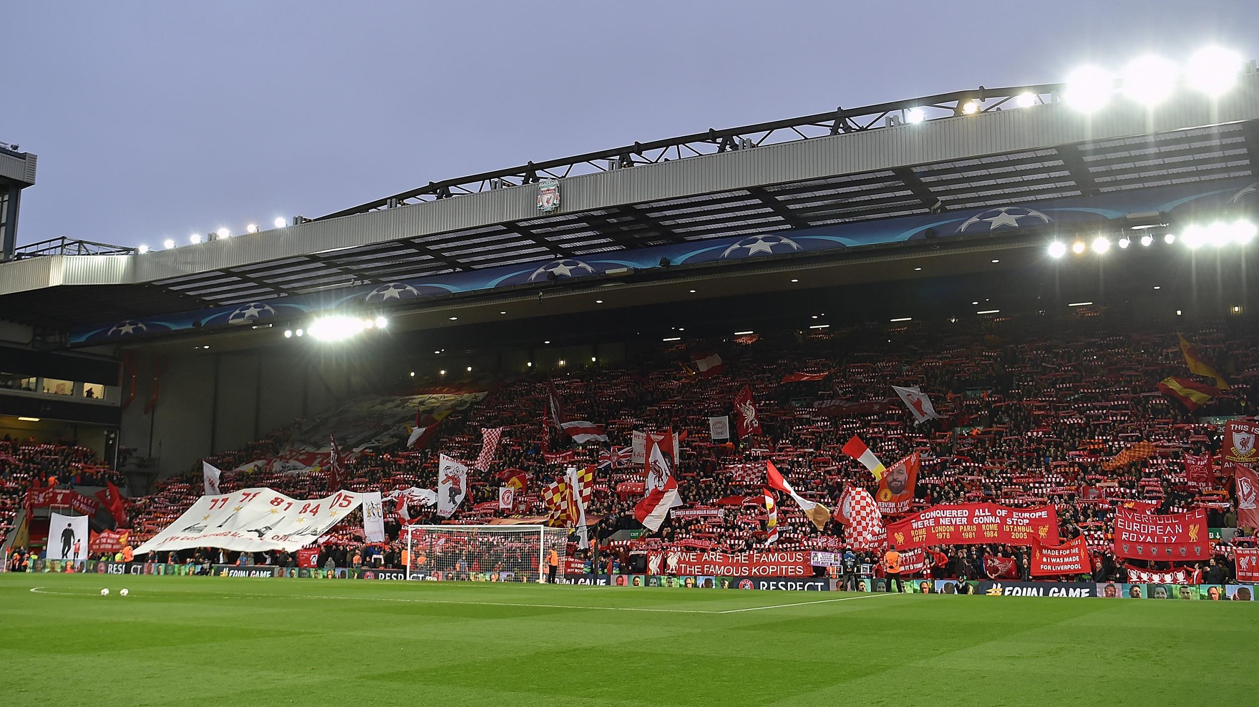 The spirit of Liverpool’s fanbase cannot be underestimated