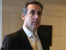Trump's lawyer Cohen says FBI agents were ‘professional and courteous'
