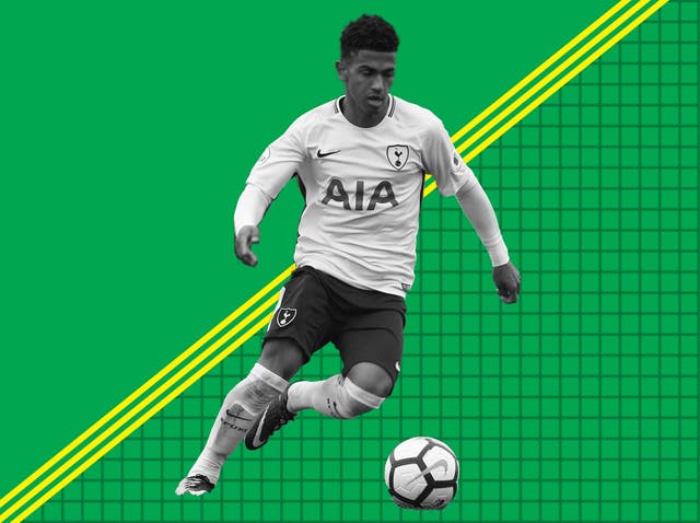 Marcus Edwards returns to Tottenham from Norwich loan with ...