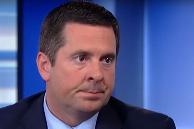 <p>Devin Nunes has sued at least seven media companies over reports about him</p>