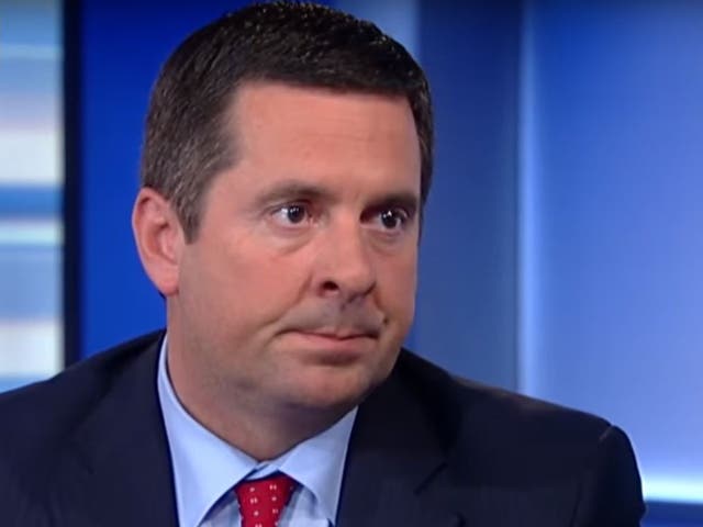 <p>Devin Nunes has sued at least seven media companies over reports about him</p>