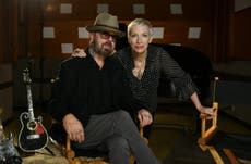 ‘How did we do all that?’: Annie Lennox and Dave Stewart on Eurythmics