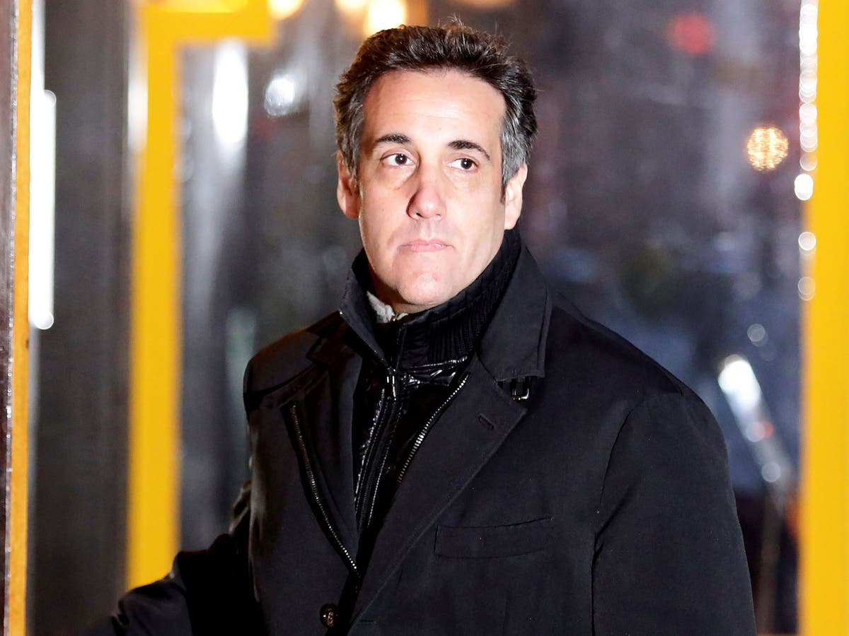 Ex-Trump lawyer left out of pardons despite cooperating with authorities says ‘system is broken’