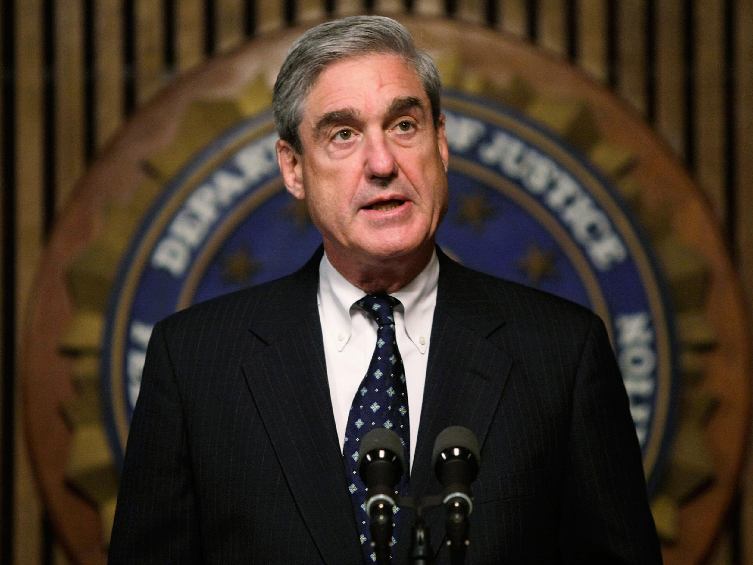 A number of people have been charged as part of Special Counsel Robert Mueller's Russia investigation
