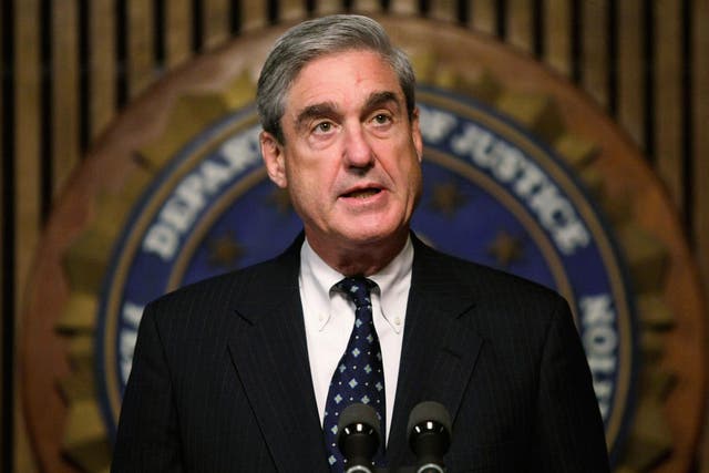 Mr Mueller's team provided to federal prosecutors who raided Mr Trump's personal attorney's office