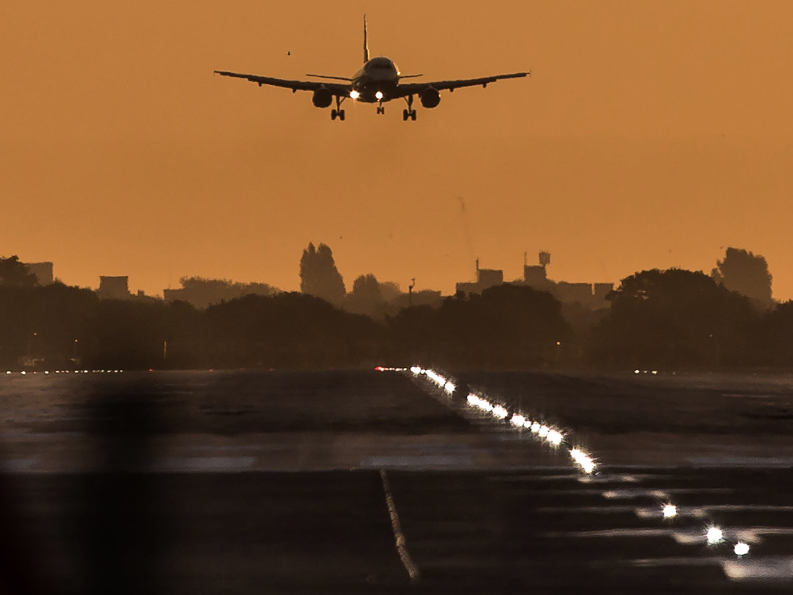 Heathrow has some of the strictest night flight restrictions of any hub airport in Europe