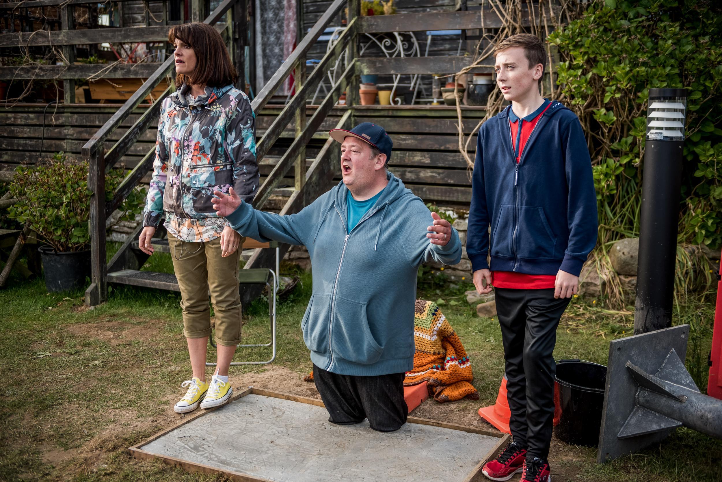 TV preview, Famalam (BBC3): A sublime achievement of satire | The