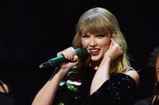 Taylor Swift invites '2,000 foster children' to watch tour rehearsals