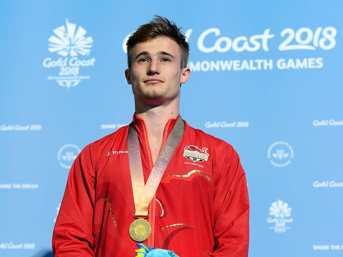 2018 Commonwealth Games: Jack Laugher's hat-trick bid gets off to a golden start Down Under