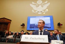 Congress interrogated Mark Zuckerberg as if he were the guy from IT