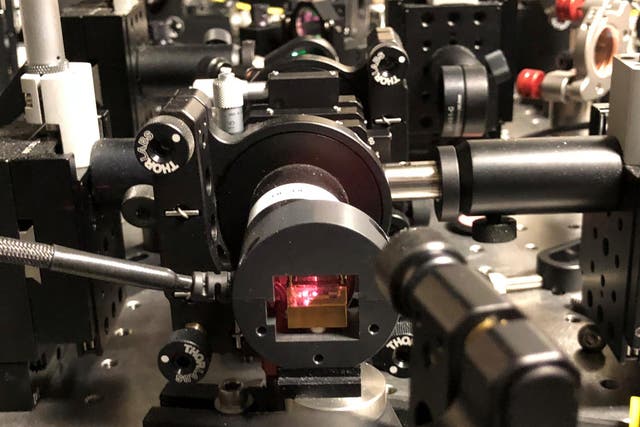 Researchers have developed a method that uses a laser to generate numbers guaranteed to be random by quantum mechanics