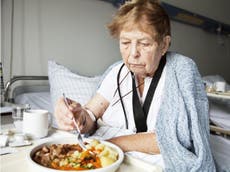 Preparations made for hospital food shortages if no-deal Brexit