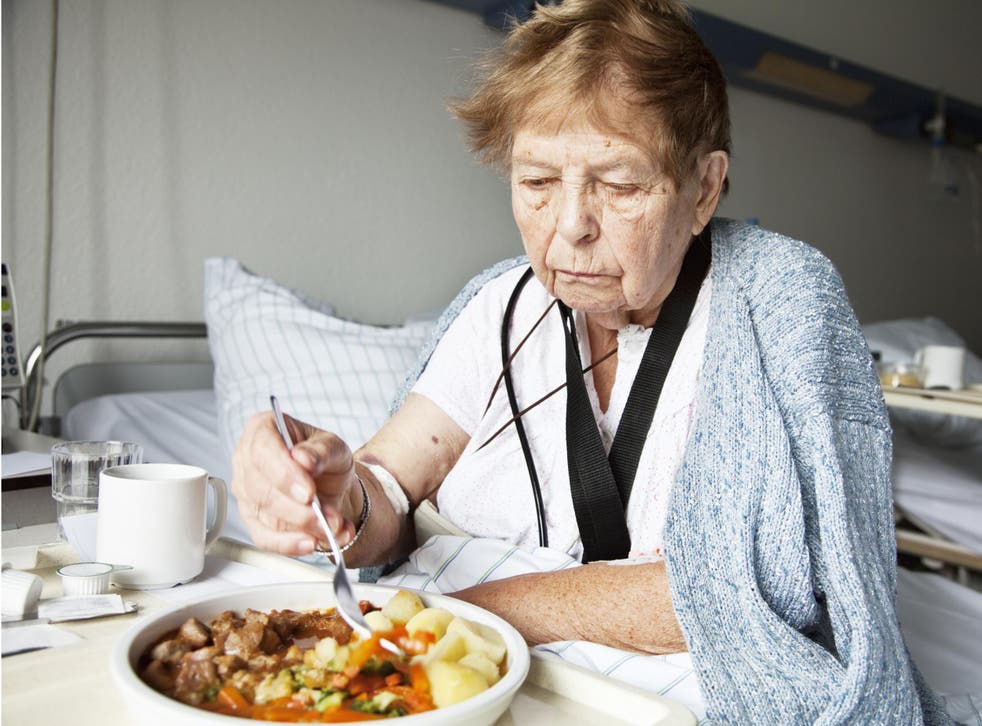 In 2016 there were 351 deaths in NHS hospitals in England and Wales where malnutrition was mentioned as a factor