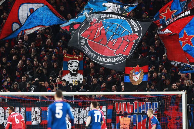 Much of the optimism that surrounded CSKA Moscow and Russian football has faded