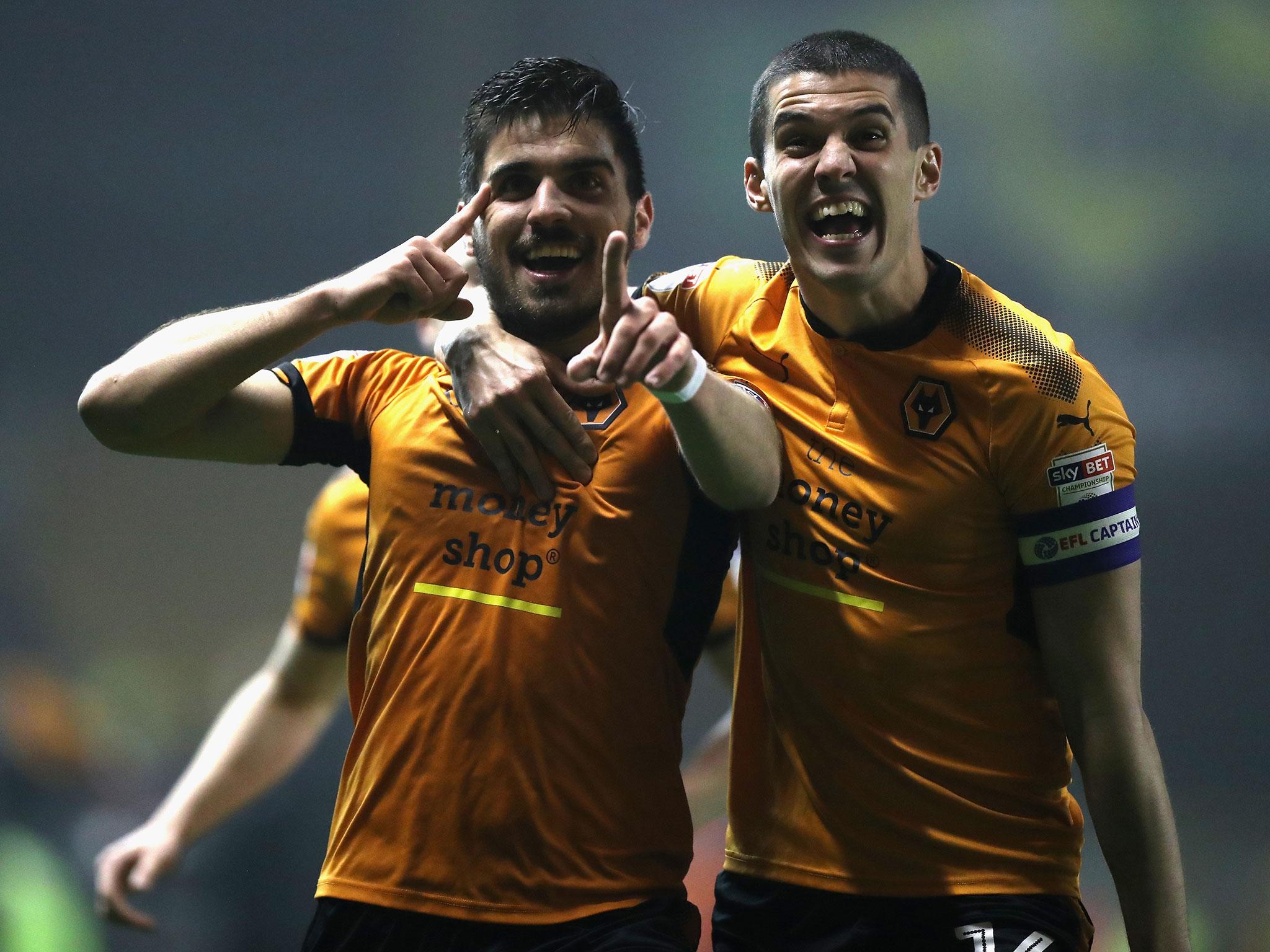 The victory over Derby has given Wolves a massive 11-point lead over second-placed Fulham