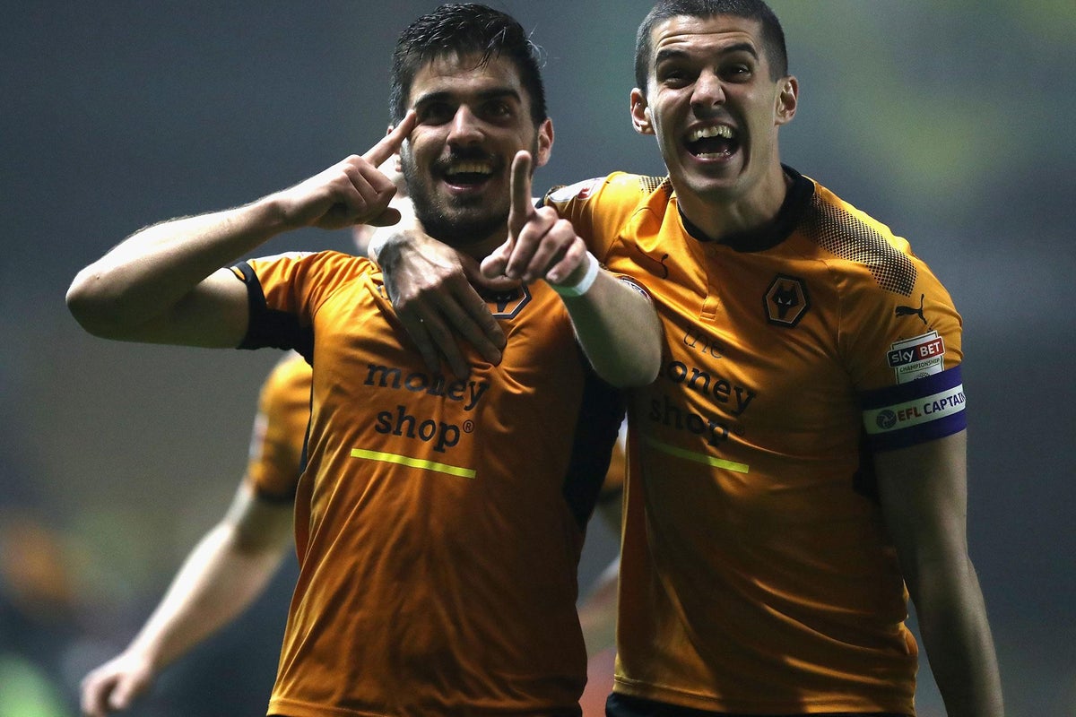 Wolves on brink of Premier League promotion after win over Derby | The ...