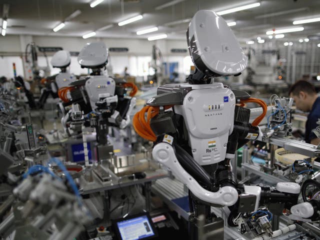 There will be winners and losers in the automation game, says Mark Carney