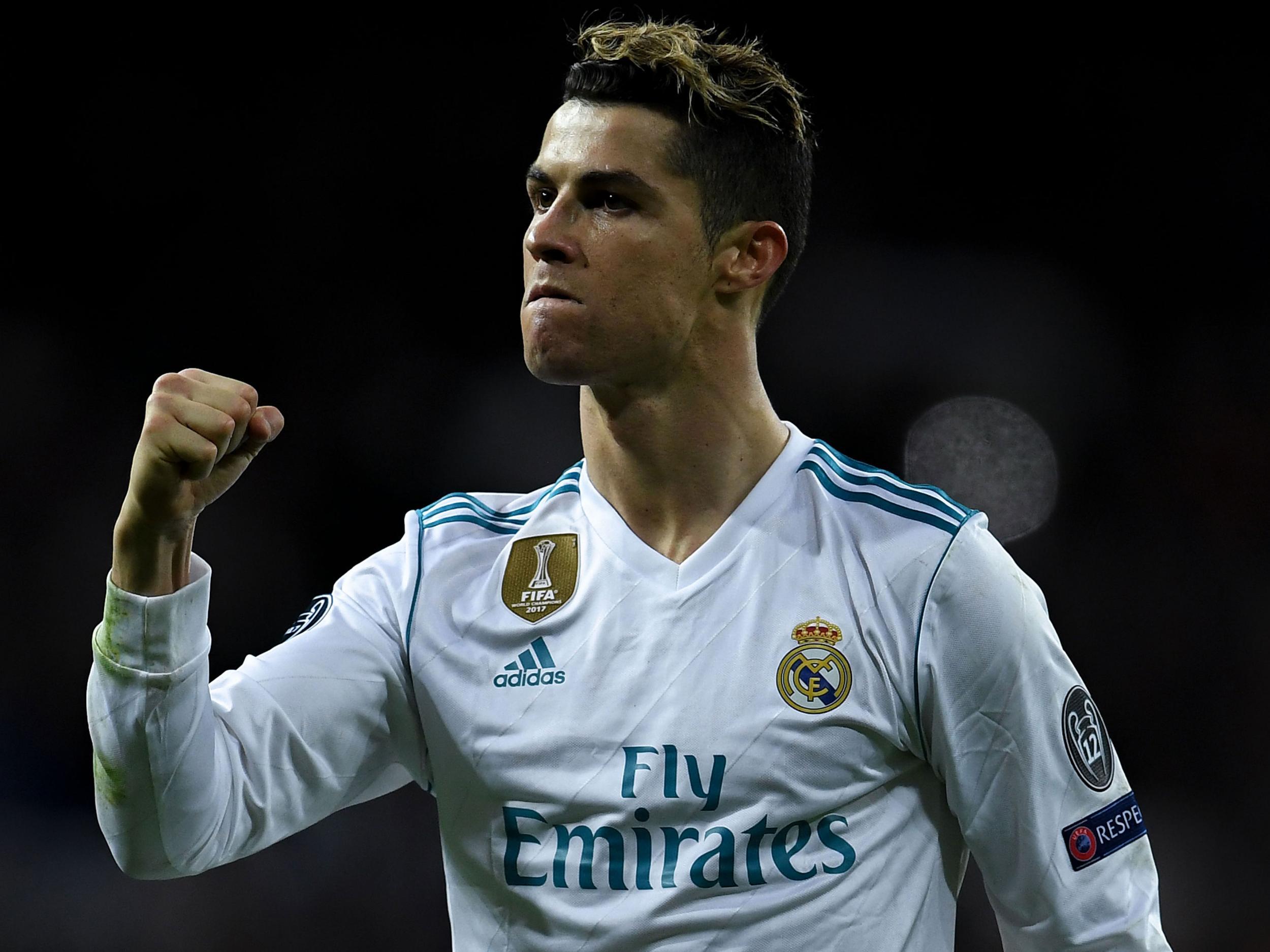 Ronaldo's penalty kick against Juventus booked Madrid a place in the last four of the Champions League