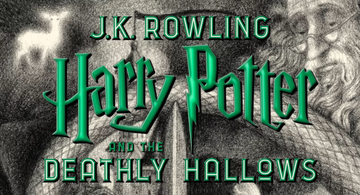 Harry Potter 20th anniversary book covers form one giant image | The ...