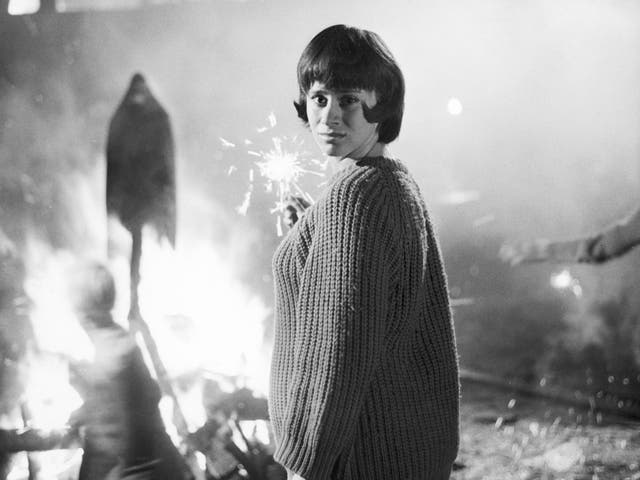 'No one in my family had ever been in the business': Rita Tushingham in 1961's 'A Taste of Honey'