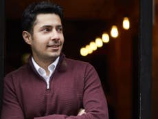 Five minutes with... Harneet Baweja