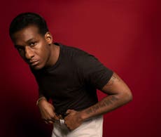Leon Bridges: Buoyant with brass and syncopated shimmy (review)