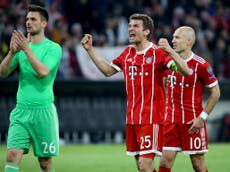 Why quiet Bayern could yet make the most noise in the Champions League