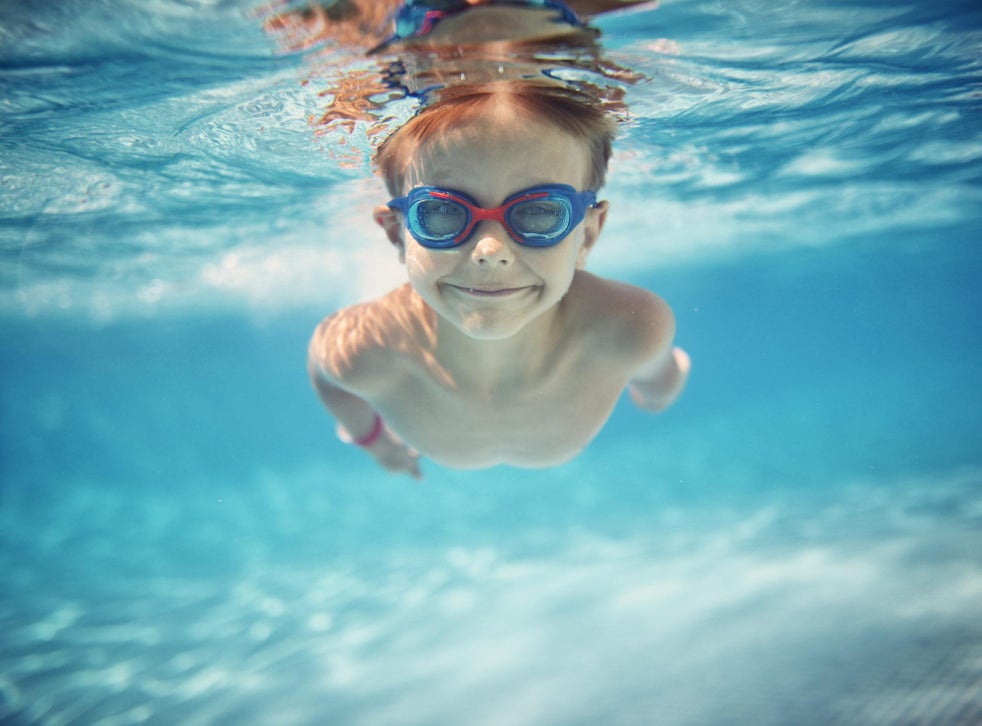 8 Best Kids Swimming Goggles The Independent The Independent