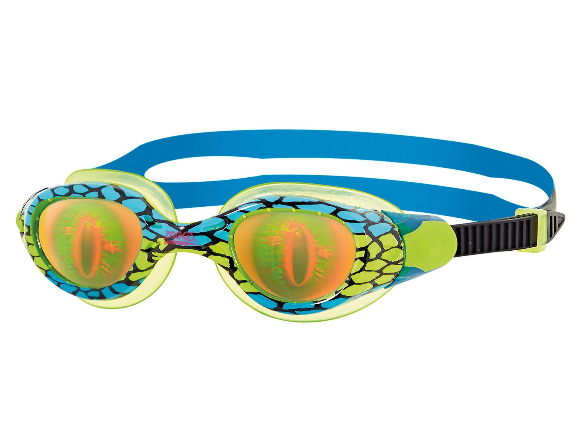British Standard Childrens Kids My Swimming Goggles 3 Colours Age 3+ 