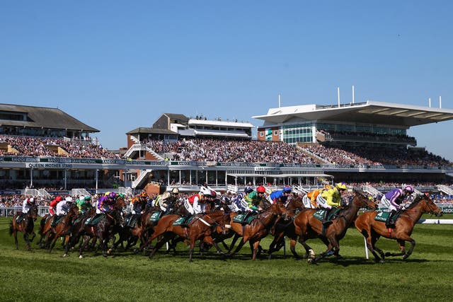 The Grand National start list has been confirmed