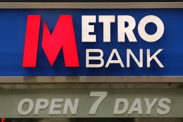 Metro Bank has expanded rapidly since its launch in the UK
