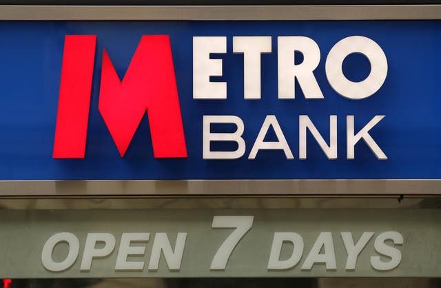 Metro Bank has expanded rapidly since its launch in the UK