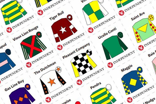 Download your Grand National sweepstake kit today!
